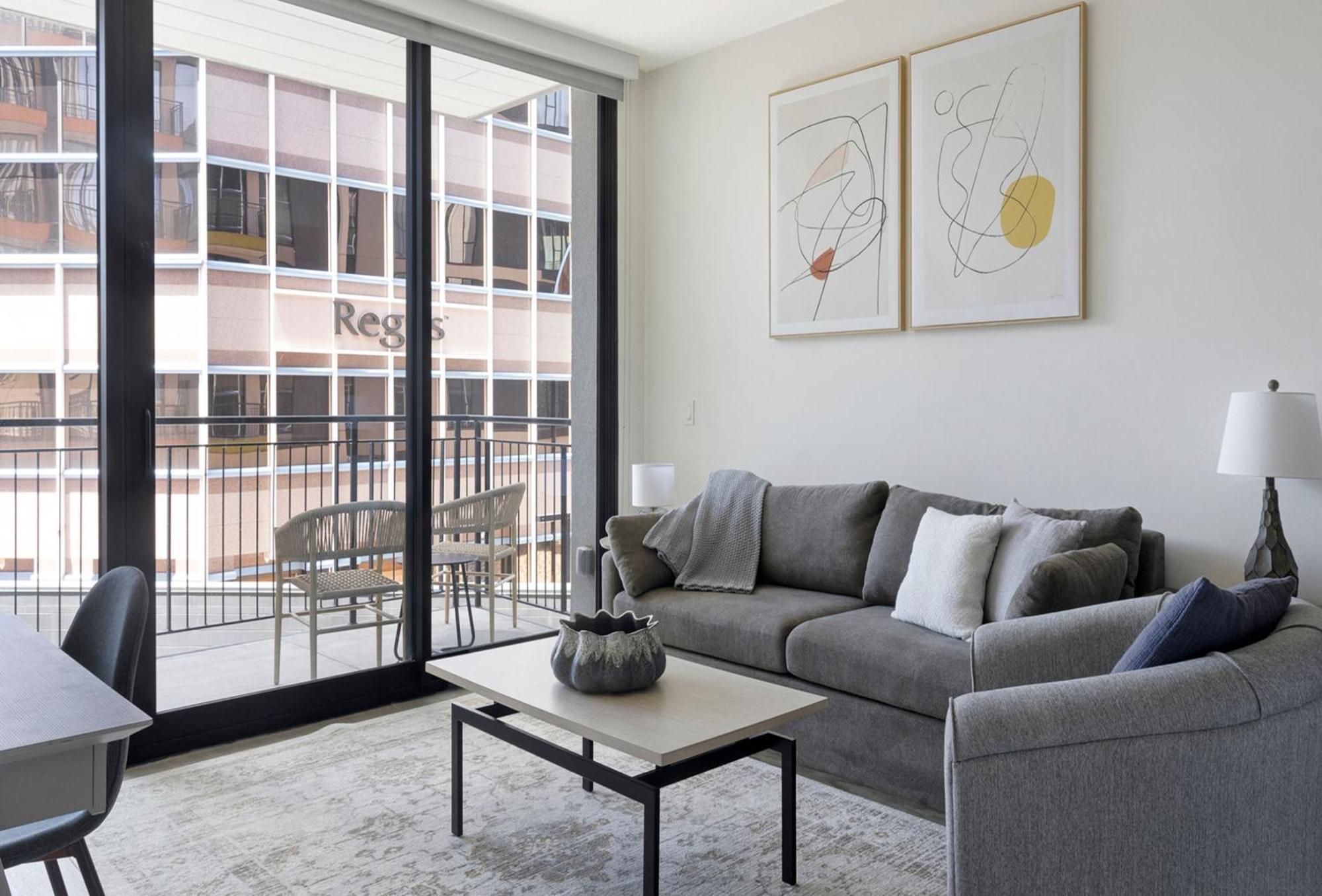 Rendezvous Apartments By Barsala 土桑 客房 照片